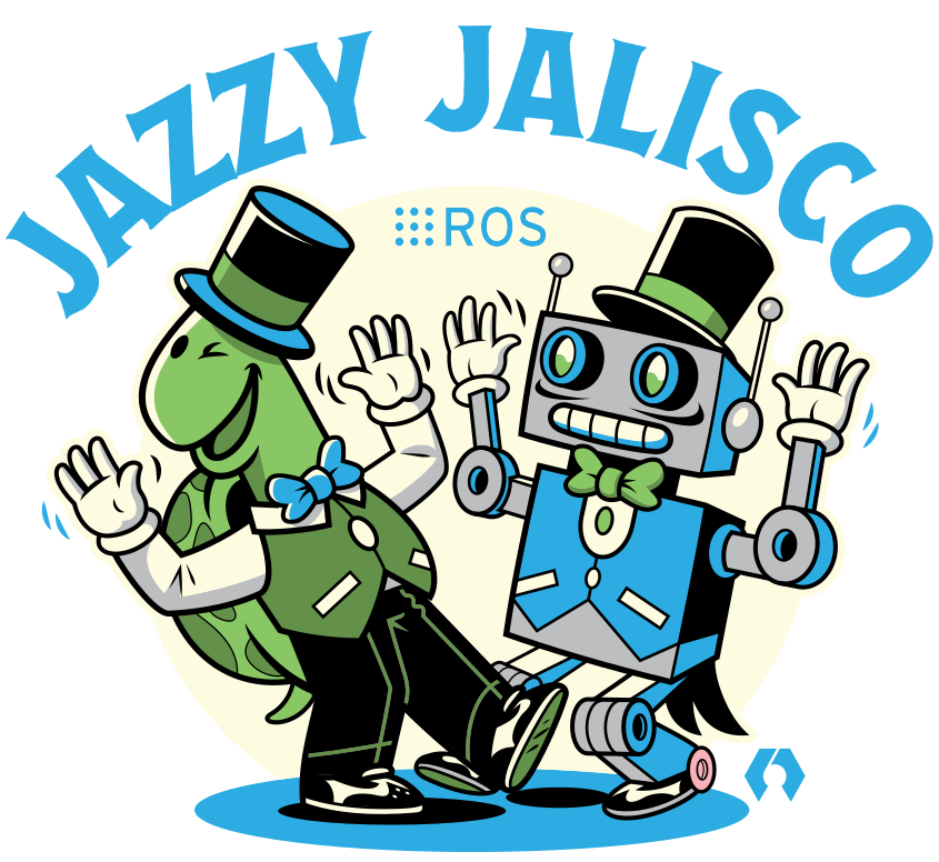 ROS Jazzy Jalisco logo